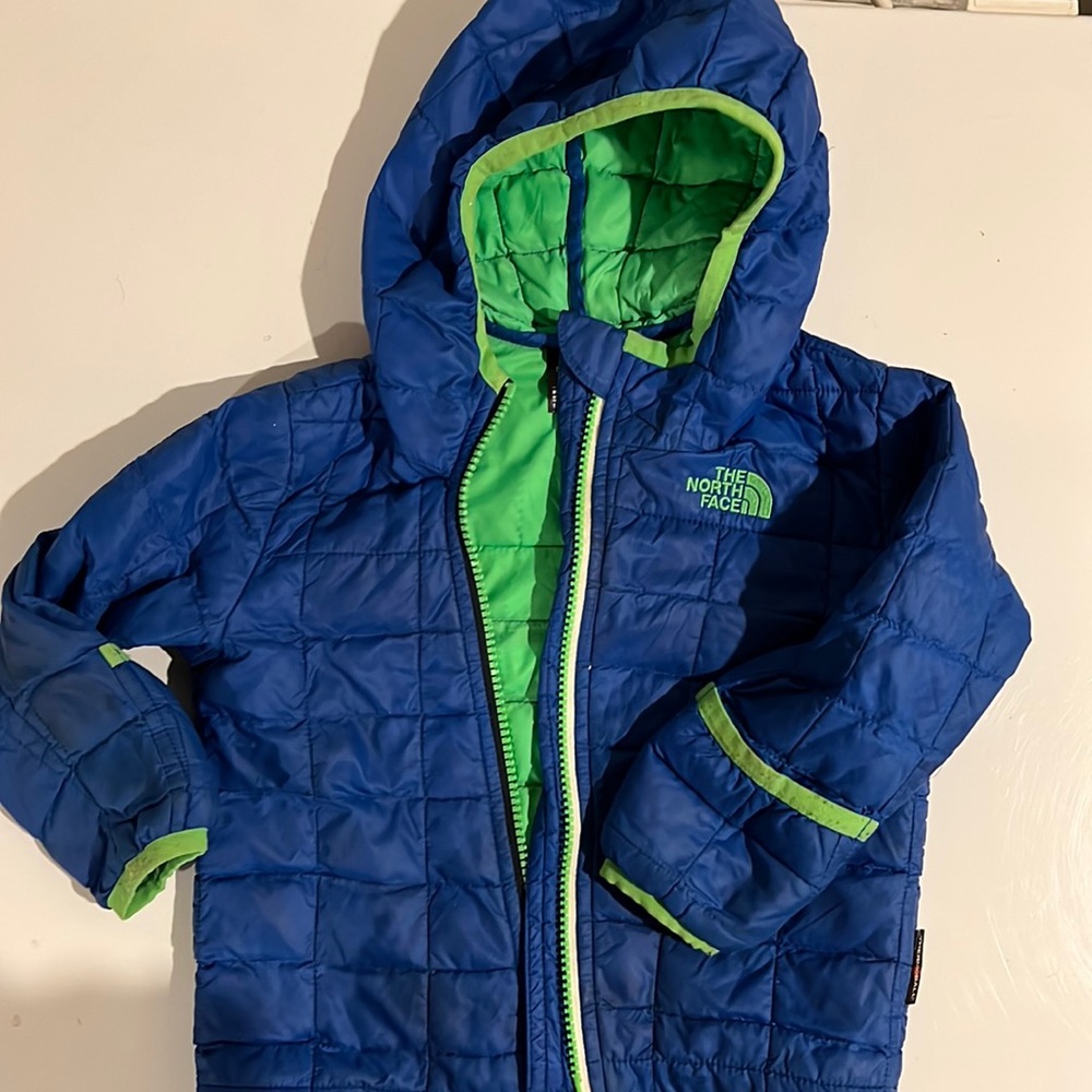 Infant North Face Jacket